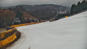 Ski areál Branná - Ski areál Branná - 12.3.2026 v 13:35 Ski areál Branná - Ski areál Branná - 12.3.2026 v 13:35