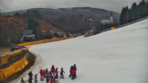Ski areál Branná - Ski areál Branná - 12.3.2026 v 13:45 Ski areál Branná - Ski areál Branná - 12.3.2026 v 13:45