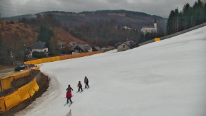 Ski areál Branná - Ski areál Branná - 12.3.2026 v 14:10 Ski areál Branná - Ski areál Branná - 12.3.2026 v 14:10