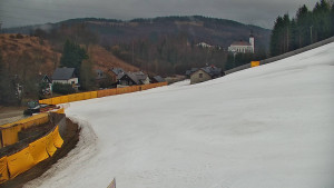 Ski areál Branná - Ski areál Branná - 12.3.2026 v 14:20 Ski areál Branná - Ski areál Branná - 12.3.2026 v 14:20