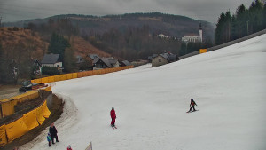 Ski areál Branná - Ski areál Branná - 12.3.2026 v 14:25 Ski areál Branná - Ski areál Branná - 12.3.2026 v 14:25