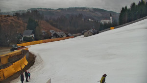 Ski areál Branná - Ski areál Branná - 12.3.2026 v 14:32 Ski areál Branná - Ski areál Branná - 12.3.2026 v 14:32