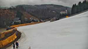 Ski areál Branná - Ski areál Branná - 12.3.2026 v 14:35 Ski areál Branná - Ski areál Branná - 12.3.2026 v 14:35