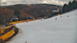 Ski areál Branná