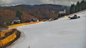 Ski areál Branná - Ski areál Branná - 12.3.2026 v 15:50 Ski areál Branná - Ski areál Branná - 12.3.2026 v 15:50