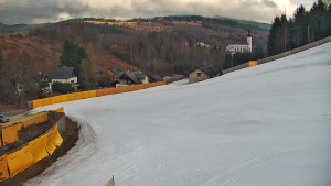 Ski areál Branná - Ski areál Branná - 12.3.2026 v 16:05 Ski areál Branná - Ski areál Branná - 12.3.2026 v 16:05