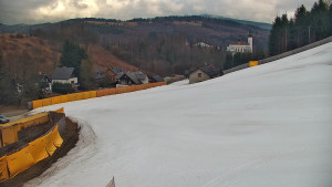 Ski areál Branná - Ski areál Branná - 12.3.2026 v 16:25 Ski areál Branná - Ski areál Branná - 12.3.2026 v 16:25