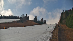 Ski areál Branná
