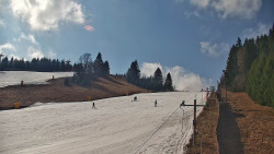 Ski areál Branná