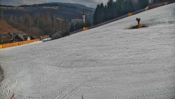 Ski areál Branná