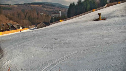 Ski areál Branná