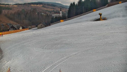 Ski areál Branná