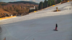 Ski areál Branná