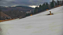 Ski areál Branná