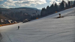 Ski areál Branná