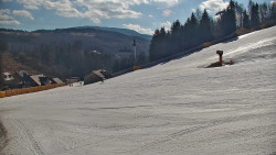 Ski areál Branná