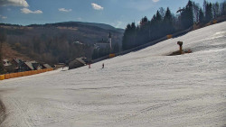 Ski areál Branná