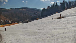 Ski areál Branná