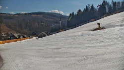 Ski areál Branná