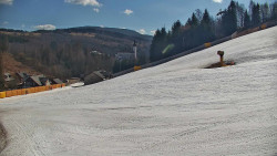 Ski areál Branná