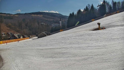 Ski areál Branná