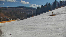 Ski areál Branná