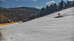 Ski areál Branná