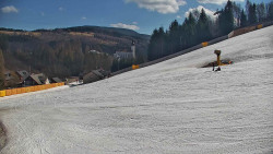 Ski areál Branná