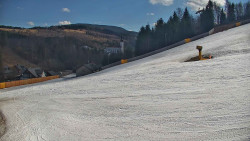 Ski areál Branná