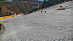 Ski areál Branná