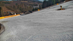 Ski areál Branná