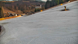 Ski areál Branná