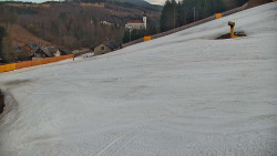 Ski areál Branná