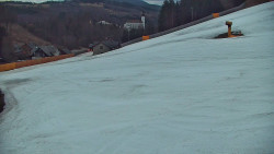 Ski areál Branná