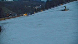 Ski areál Branná