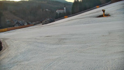 Ski areál Branná