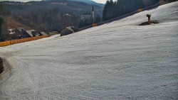 Ski areál Branná