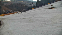 Ski areál Branná