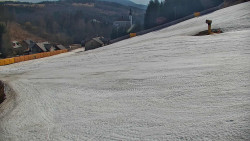 Ski areál Branná