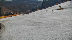 Ski areál Branná