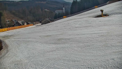 Ski areál Branná
