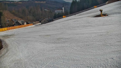 Ski areál Branná