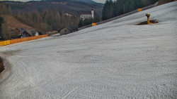 Ski areál Branná
