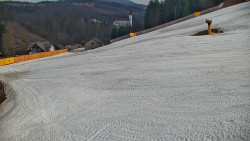 Ski areál Branná