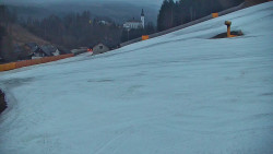 Ski areál Branná