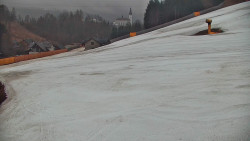 Ski areál Branná