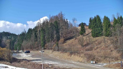 Ski areál Branná