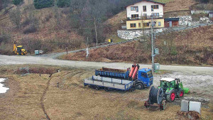 Ski areál Branná - Ski areál Branná - 21.3.2026 v 07:05 Ski areál Branná - Ski areál Branná - 21.3.2026 v 07:05