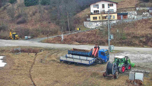 Ski areál Branná - Ski areál Branná - 21.3.2026 v 07:10 Ski areál Branná - Ski areál Branná - 21.3.2026 v 07:10