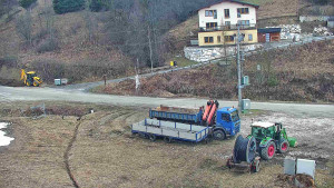 Ski areál Branná - Ski areál Branná - 21.3.2026 v 09:10 Ski areál Branná - Ski areál Branná - 21.3.2026 v 09:10